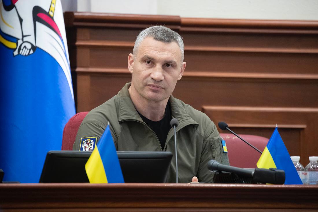 Інформація маніпулятивна: Кличко прокоментував святкування дня народження свого заступника в День жалоби