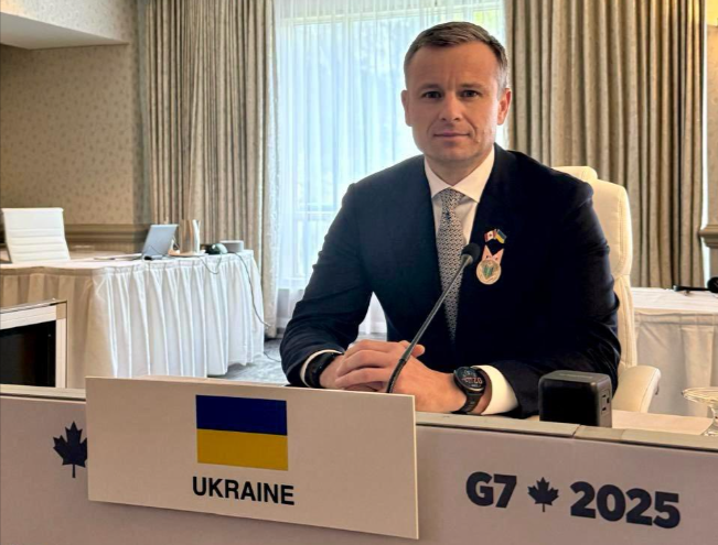 Україна запропонувала союзникам фінансувати ЗСУ й інтеграцію в оборонну систему Європи