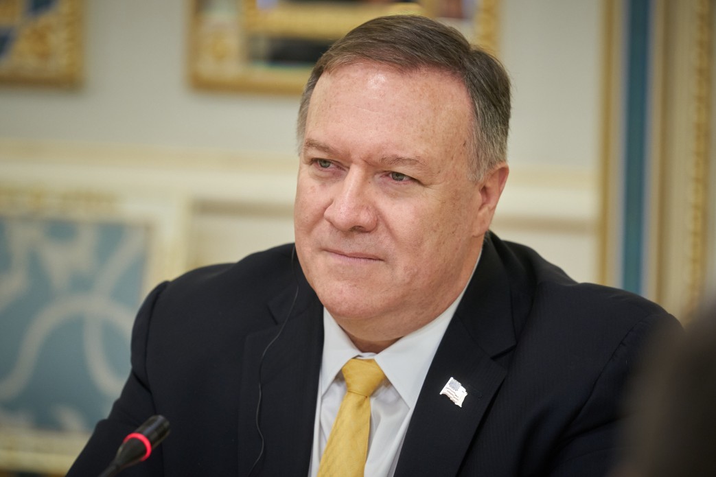 США зробили недостатньо, щоб зупинити агресію Росії у 2014 та 2022 роках, — Помпео