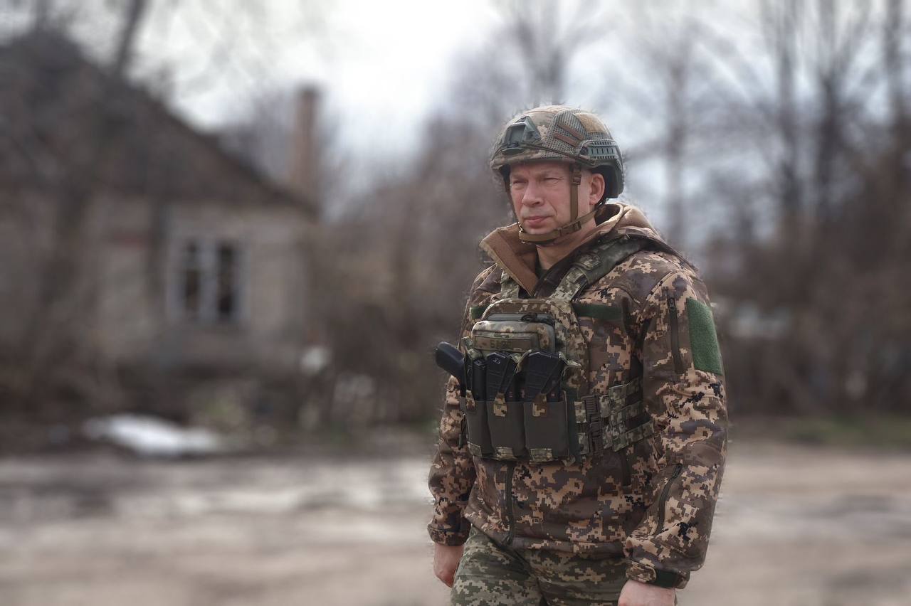 Скільки ворожих цілей уразили українські дрони у квітні: підрахунки Сирського