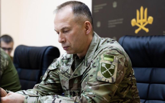 Українські воїни відновили 115 позицій: Сирський підбив підсумки квітня на фронті