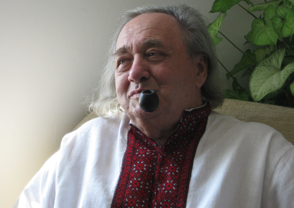 Помер письменник-шістдесятник Валерій Шевчук
