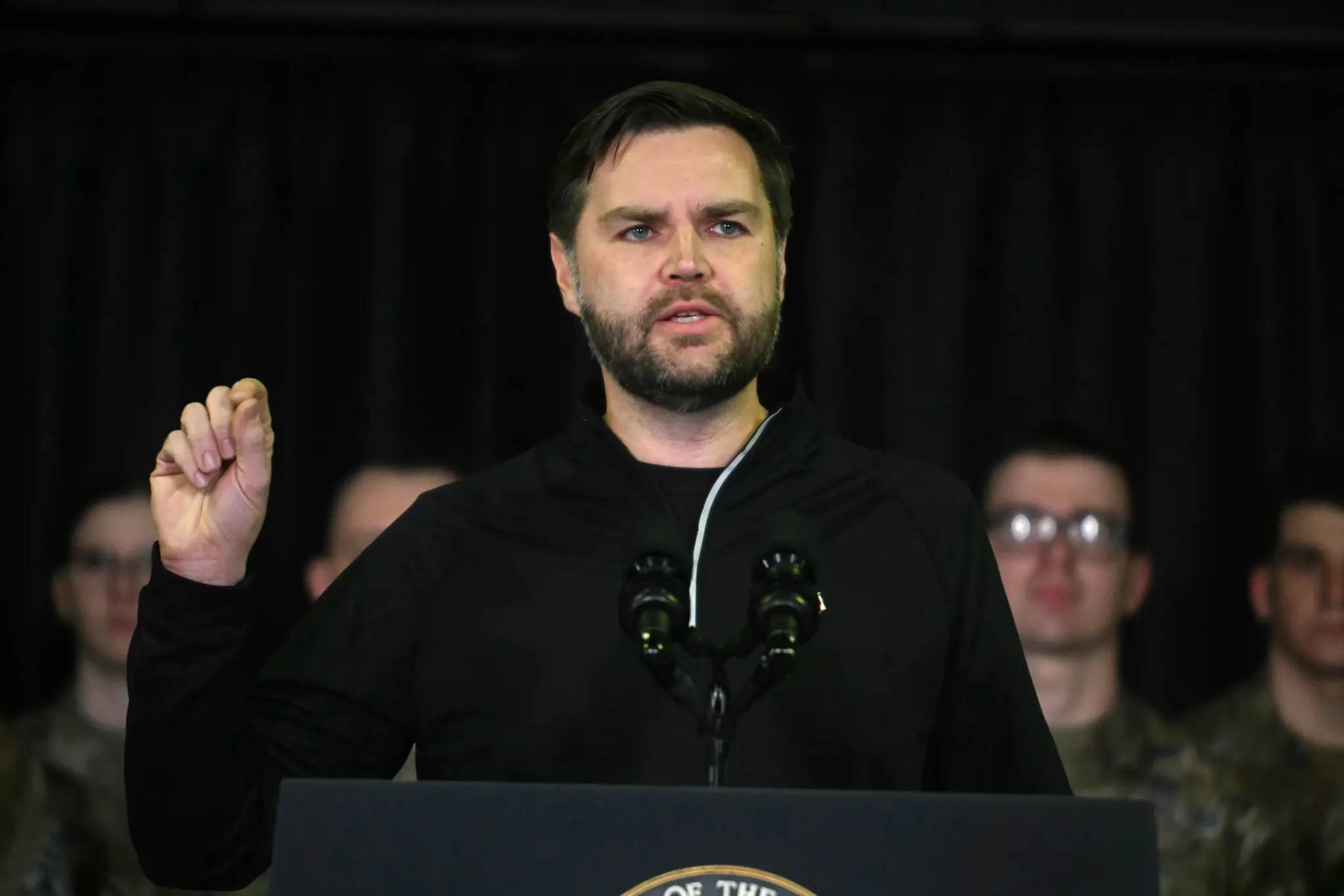 Що робитимуть США у разі неготовності Росії до діалогу про закінчення війни в Україні: відповідь Венса