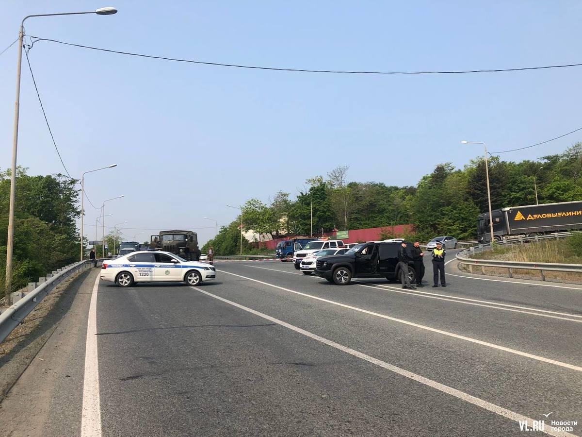 ГУР провело операцію на військовому об'єкті Владивостока: деталі (відео)