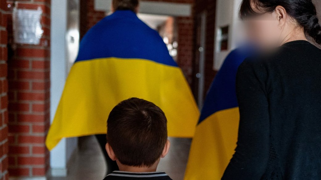 Україна повернула із тимчасово окупованих росіянами територій ще дев'ятьох дітей