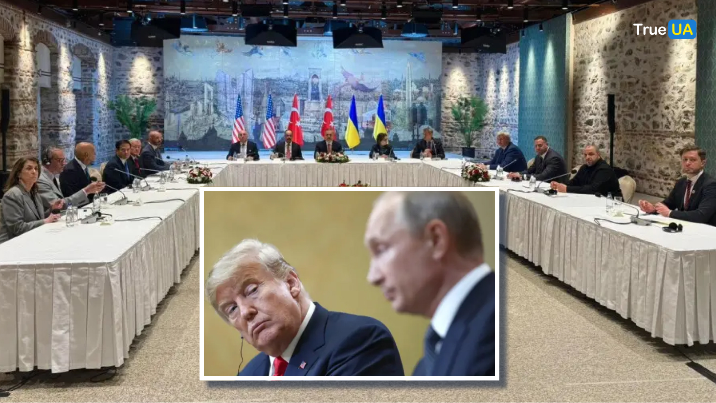 Санкції або слова. Чи наважиться Трамп після Стамбула показати Путіну силу Америки   
