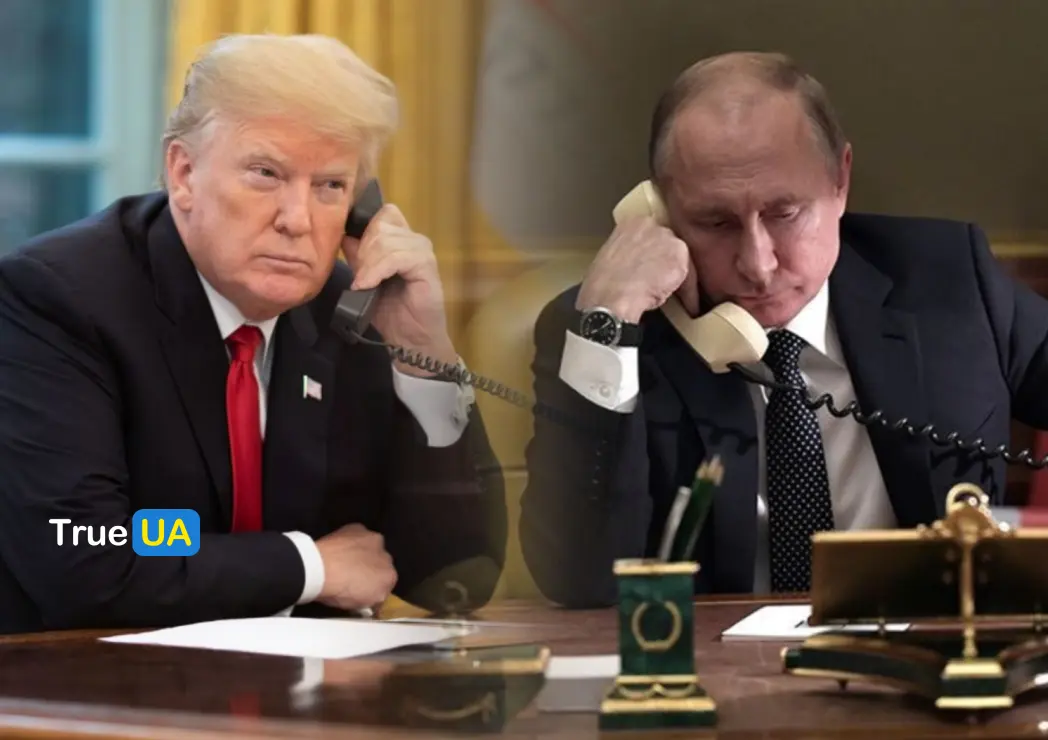 Путін під час розмови з Трампом скаржився на Україну: що не сподобалось диктатору
