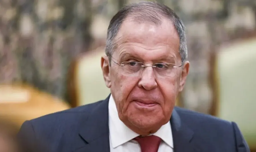Рашист Лавров анонсував новий раунд перегорів між Україною та Росією