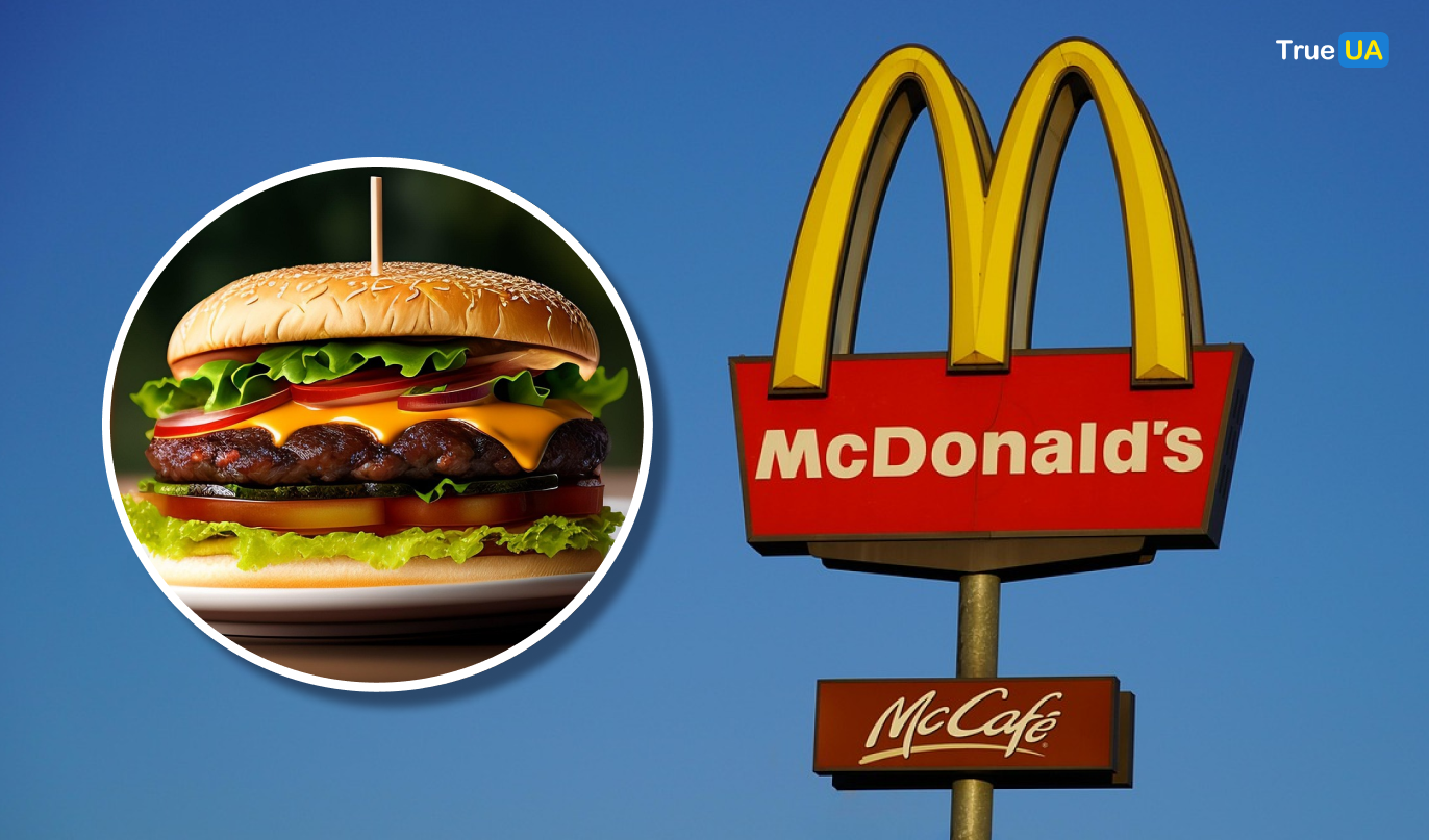 Біг Тейсті йде, але не зовсім: у McDonald's вигадали несподіваний маркетинговий хід