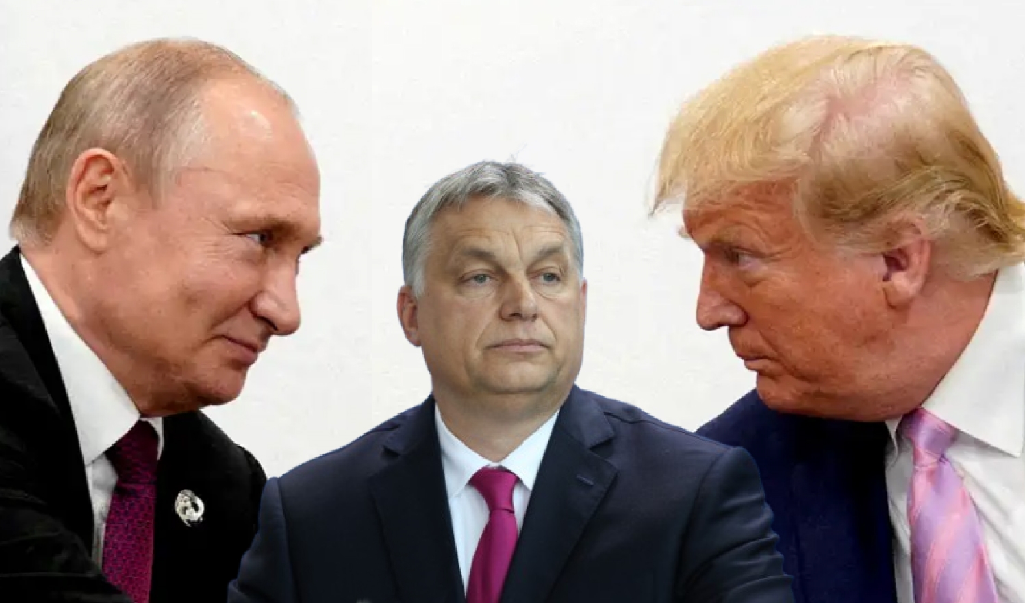 Для Трампа чи Путіна. Навіщо Орбан розвалює ЄС і нападає на Україну