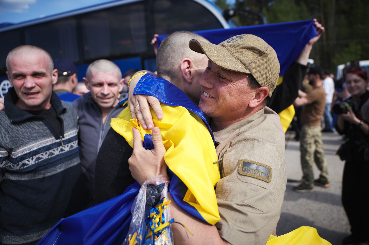Умєров і Буданов розповіли про критерії, за якими формували списки для обміну 1000 на 1000