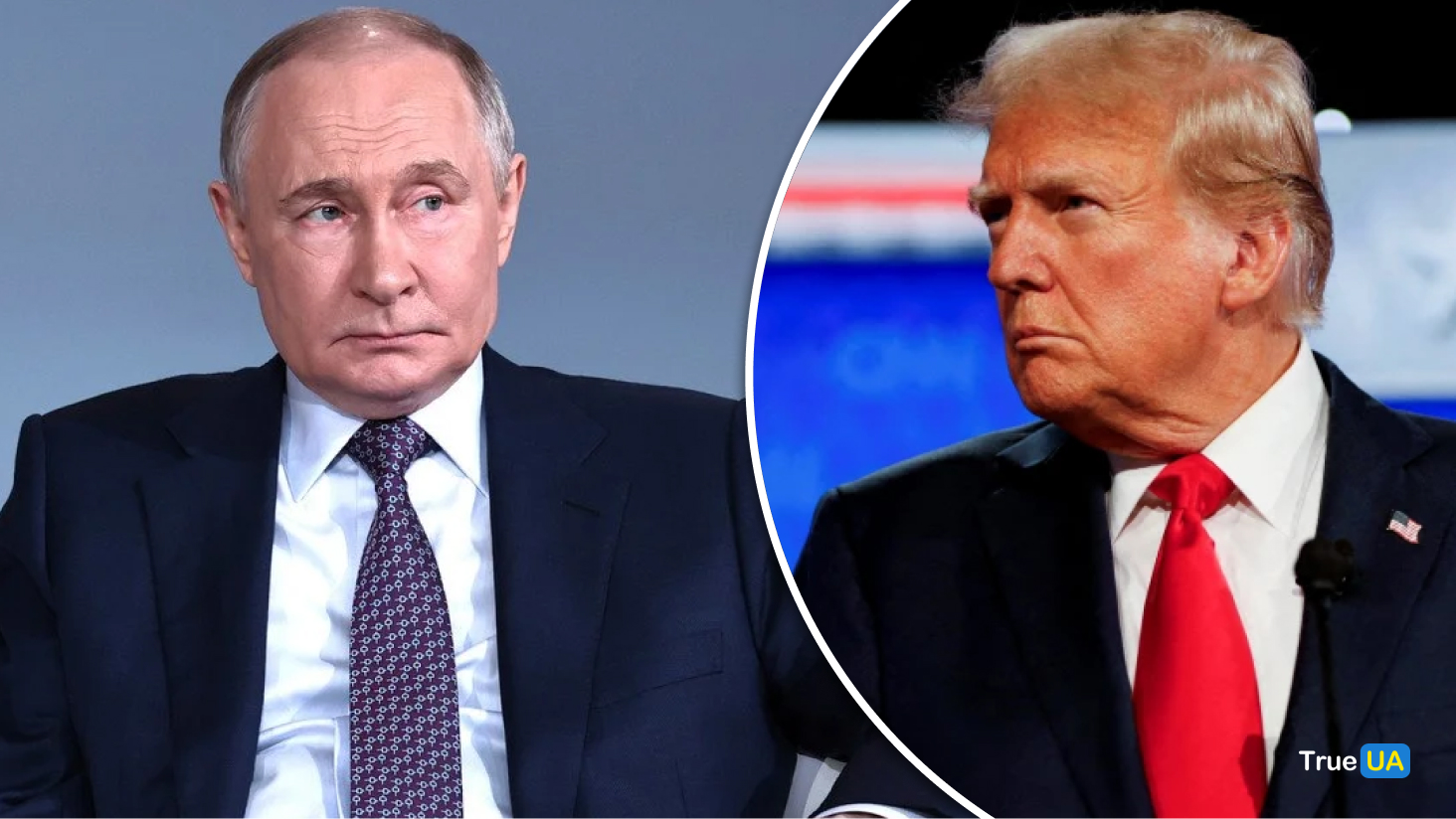 Він убиває людей: Трамп розкритикував Путіна за масовані атаки по Україні