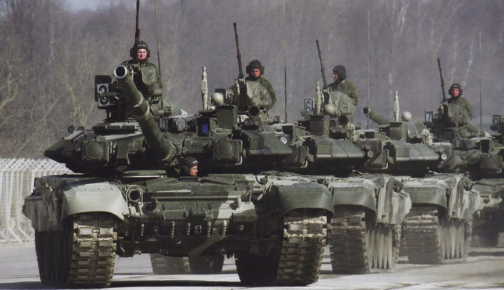 Росіяни намагаються створити плацдарм для форсування Дніпра, — військові