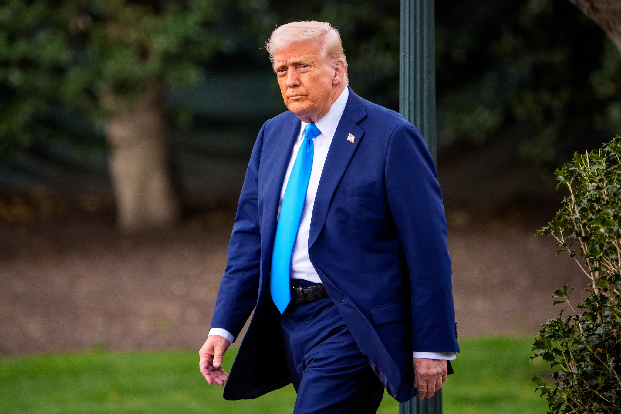 Коли Трамп може ввести санкції проти Росії: у WSJ назвали терміни