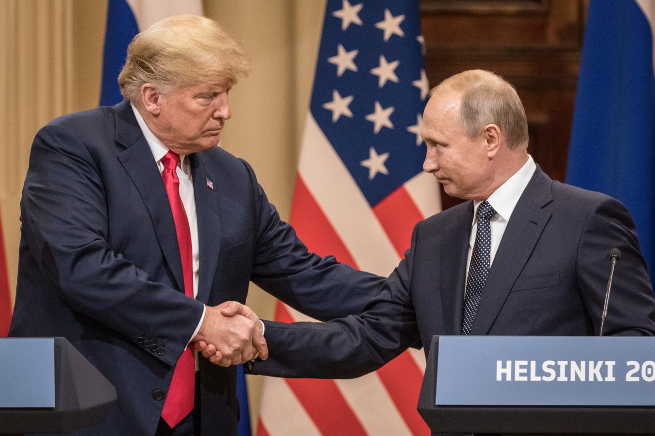 У Білому домі відповіли, чи зустрінеться Трамп із Путіним під час візиту на Близький Схід