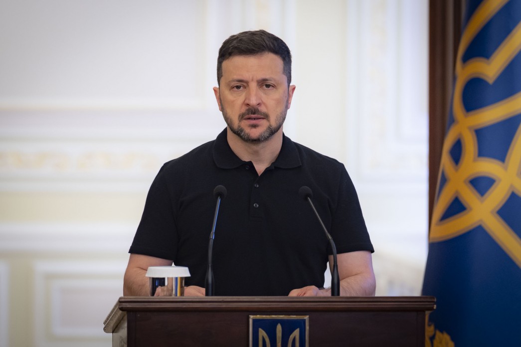Стратегія Росії — руйнувати життя: Зеленський відреагував на удар окупантів по Харкову (відео)