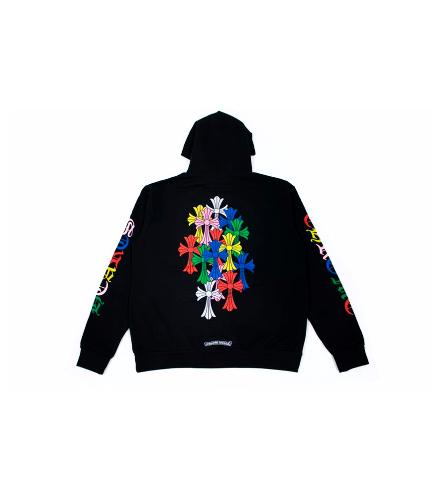 5 образів у стилі Chrome Hearts