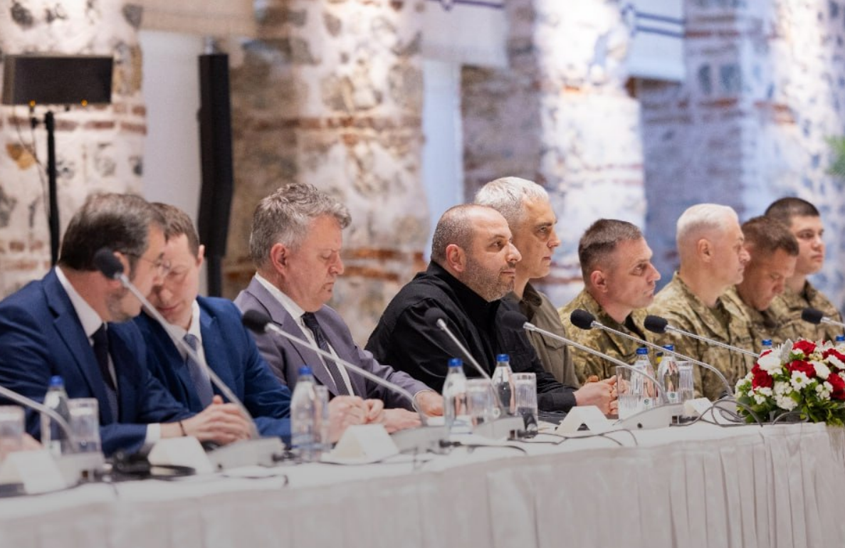 Axios: Під час переговорів України та РФ у Стамбулі не вдалося досягнути істотного прогресу