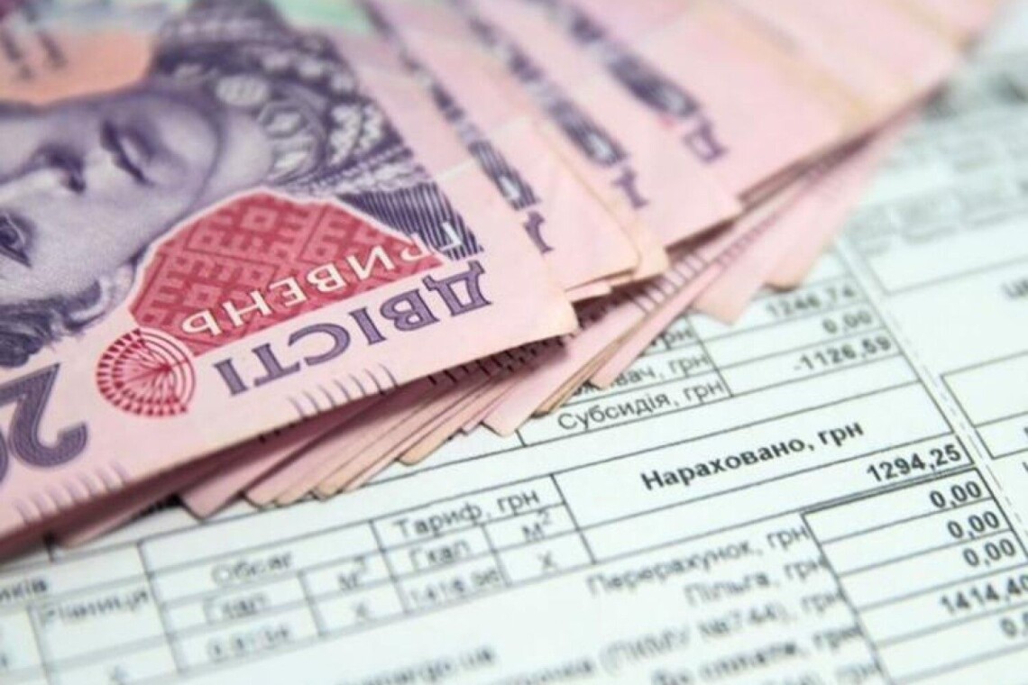 В Україні зросла кількість позовів до громадян, які заборгували за житлово-комунальні послуги