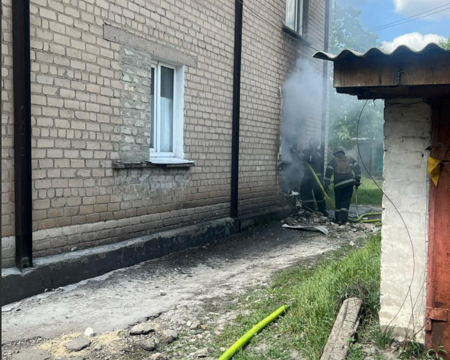 Нові жертви обстрілів Донеччини: за дві неповні доби шість загиблих та поранені діти