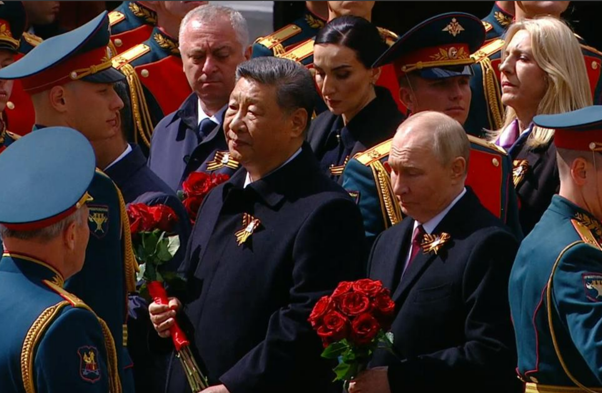 Якої геополітичної цілі домігся Путін на параді 9 травня: роз'яснення ISW