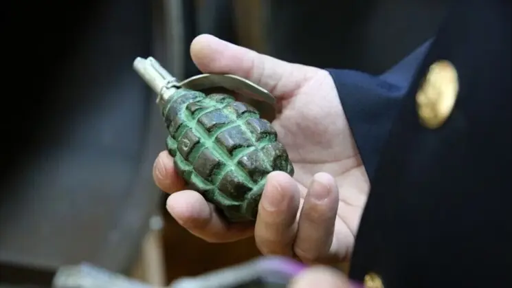 На Львівщині чоловік підірвав гранату на подвір’ї домогосподарства: деталі