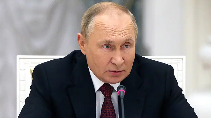 В ISW пояснили, чому Путін не готовий до компромісів