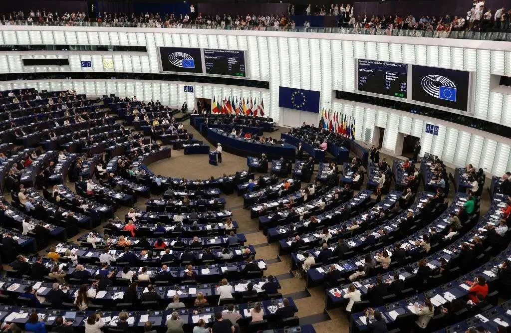 Європарламент підвищив мита на сільгосптовари і добрива з Росії та Білорусі