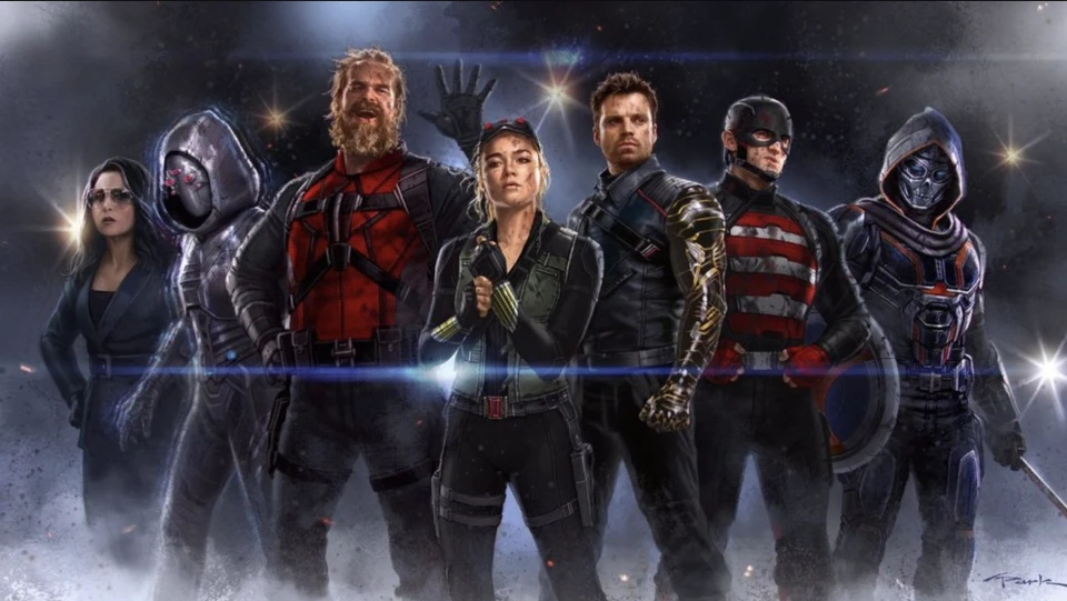 Новий фільм від Marvel обурив українців: чому у Громовержцях з'явилася літера Z