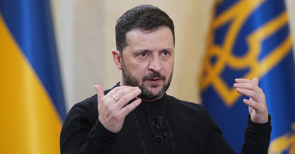 Це робота зі США на справедливих умовах: Зеленський прокоментував підписання угоди про надра