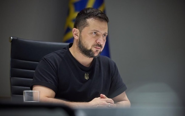 Зеленський назвав фінальну точку в перемовинах із Росією про припинення вогню
