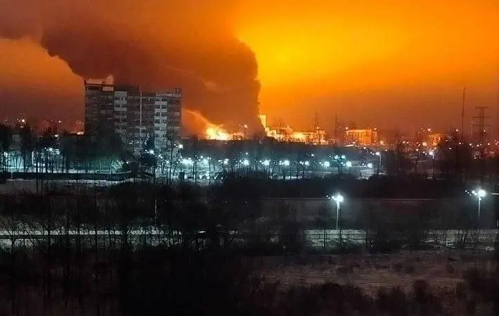 Дрони атакували завод у Росії, який виробляє компоненти для ракет Іскандер і Кинджал