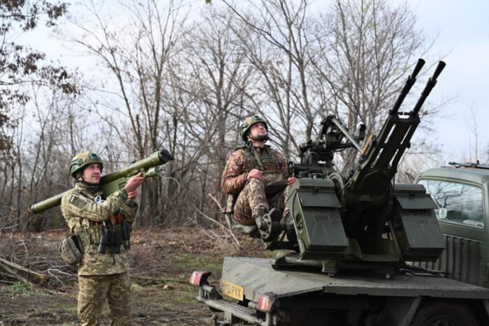 Українські воїни не дозволили окупантам прорвати кордон у Харківській області