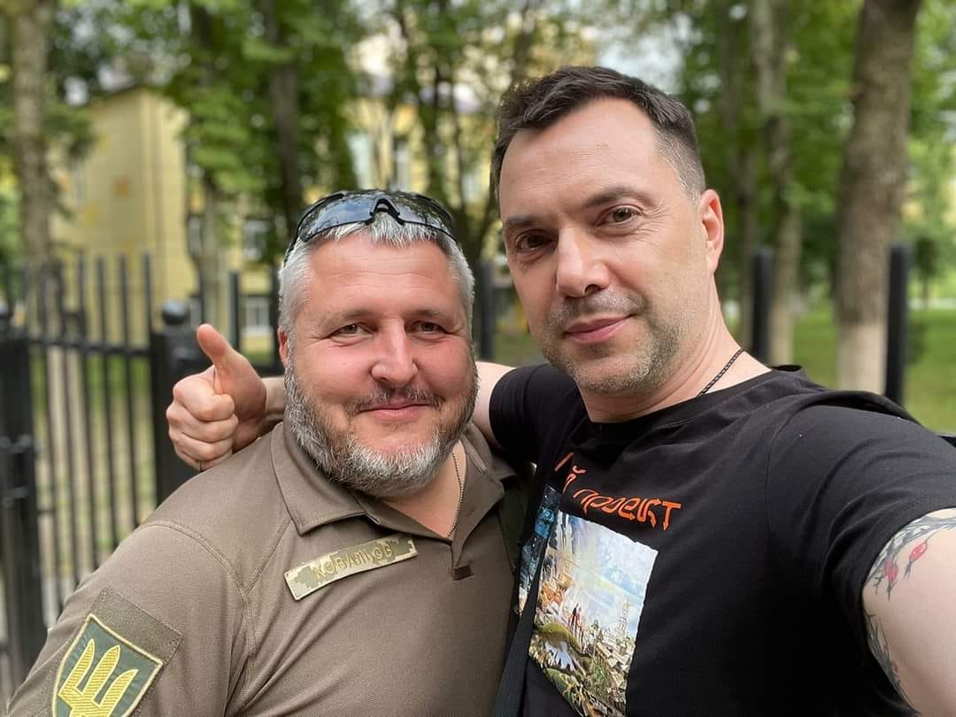 Упевнений, що Олексій є патріотом: військовий відмовився від ордена через санкції проти Арестовича