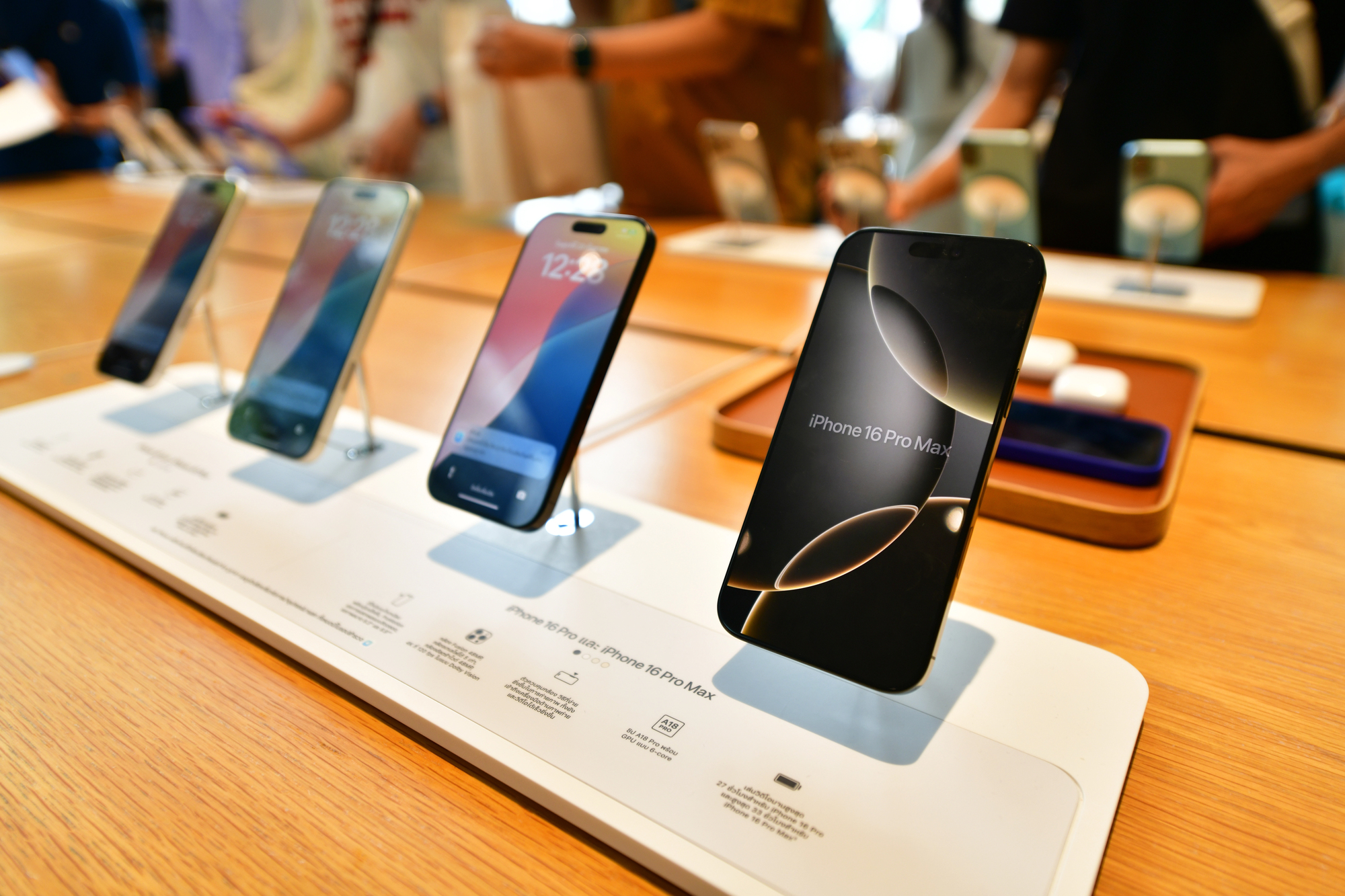 Apple планує підняти ціни на iPhone: ЗМІ з’ясували, чи пов'язано це з наслідками мит