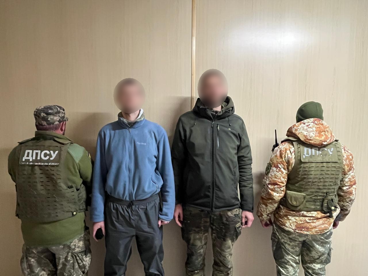 У Карпатах пес-прикордонник допоміг затримати двох порушників із Сумщини (відео)