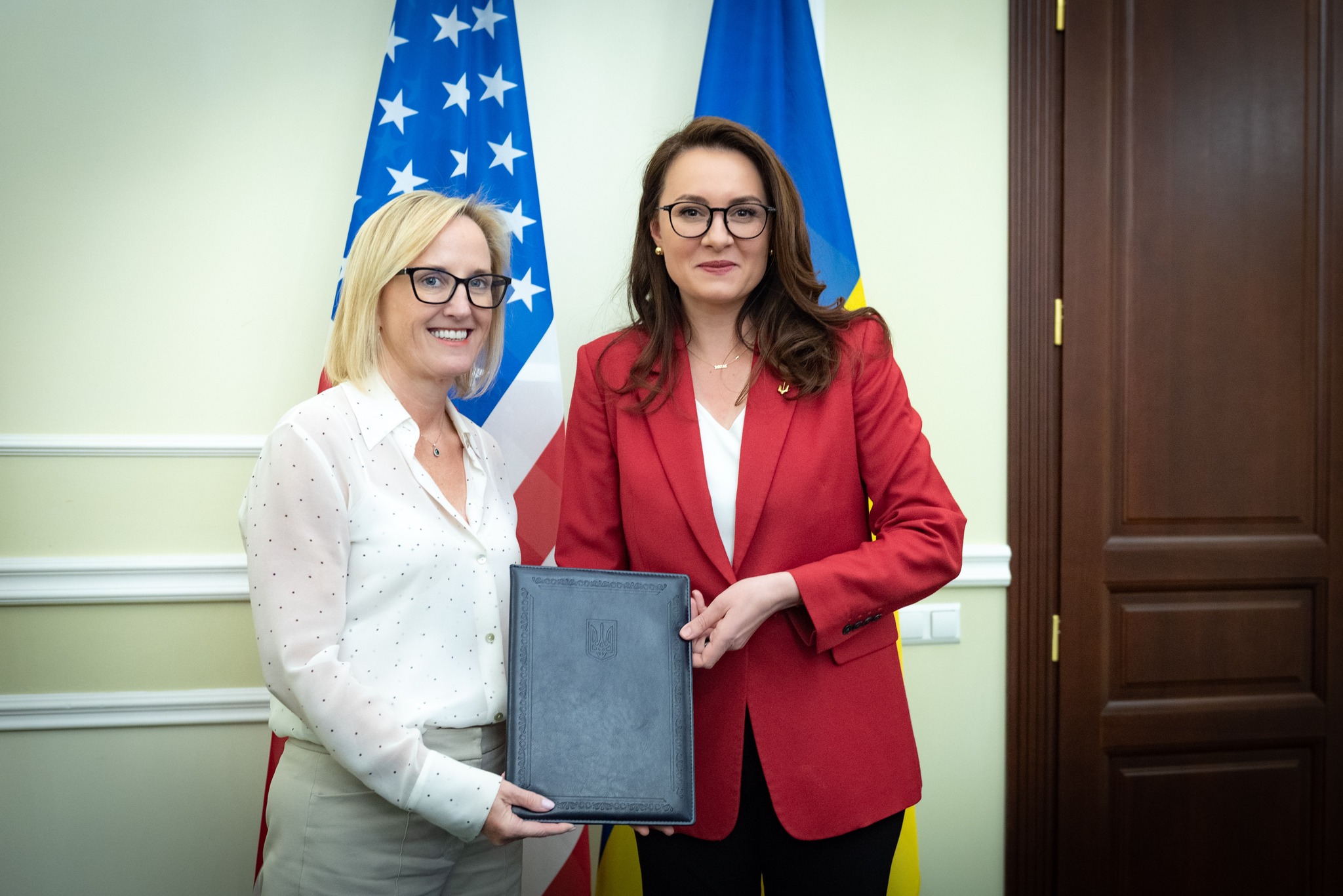 Україна завершила всі необхідні внутрішні процедури для запуску Інвестиційного фонду відбудови