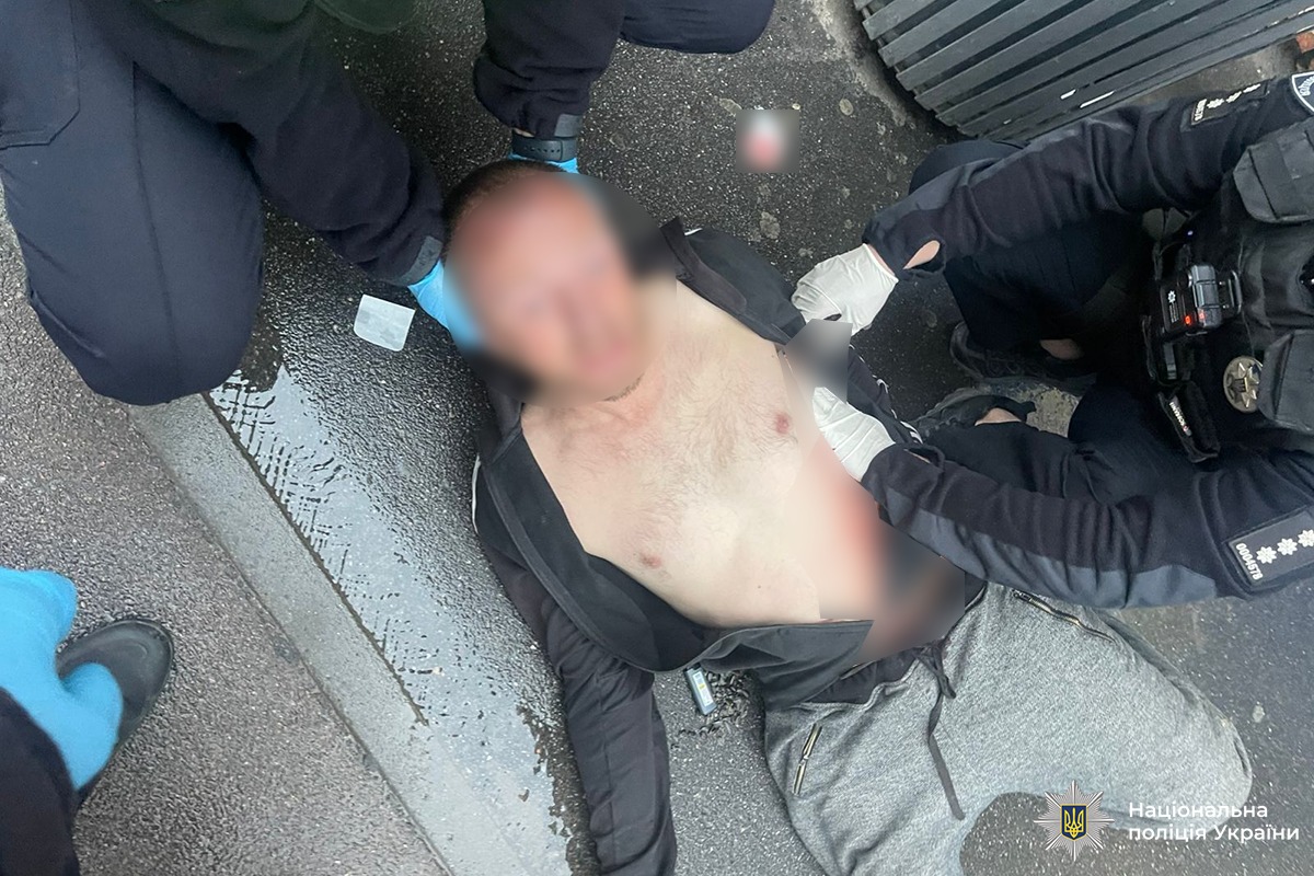 У Вінниці застілля двох випадкових знайомих ледь не закінчилось трагедією: подробиці (фото)