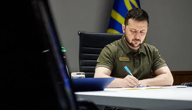 Зеленський затвердив склад української делегації на перемовини у Стамбулі: список посадовців