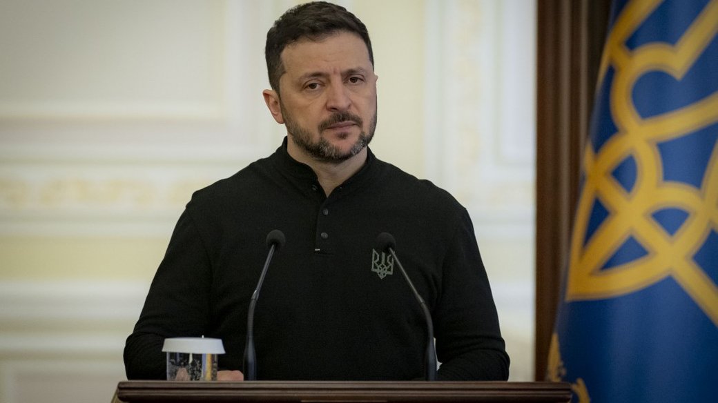 У посольстві України в Туреччині спростували, що Зеленський уже вилетів до Анкари