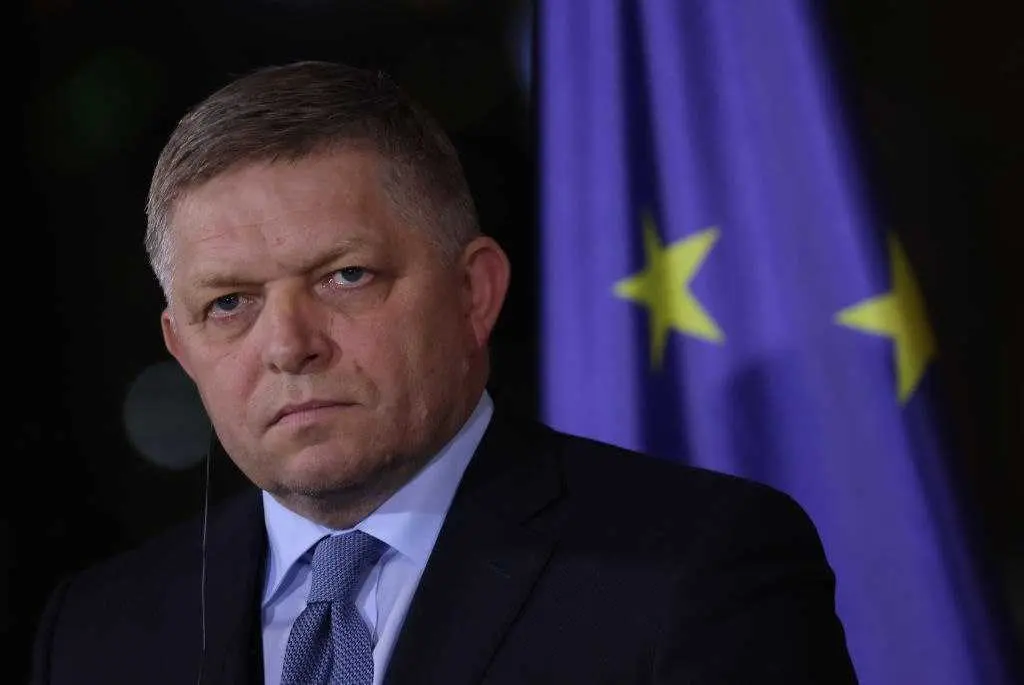 У посольстві України в Словаччині відповіли на антиукраїнські заяви Фіцо