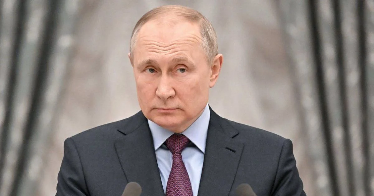 Не схильний до компромісів: в ISW проаналізували, як далеко сягають територіальні амбіції Путіна