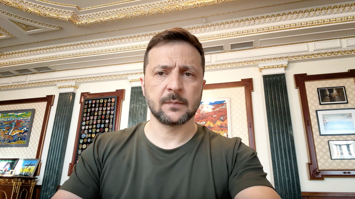 Зеленський прокоментував рішення щодо введення санкцій проти Арестовича та інших осіб