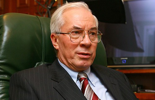 Екс-прем'єр Азаров став академіком Російської академії наук