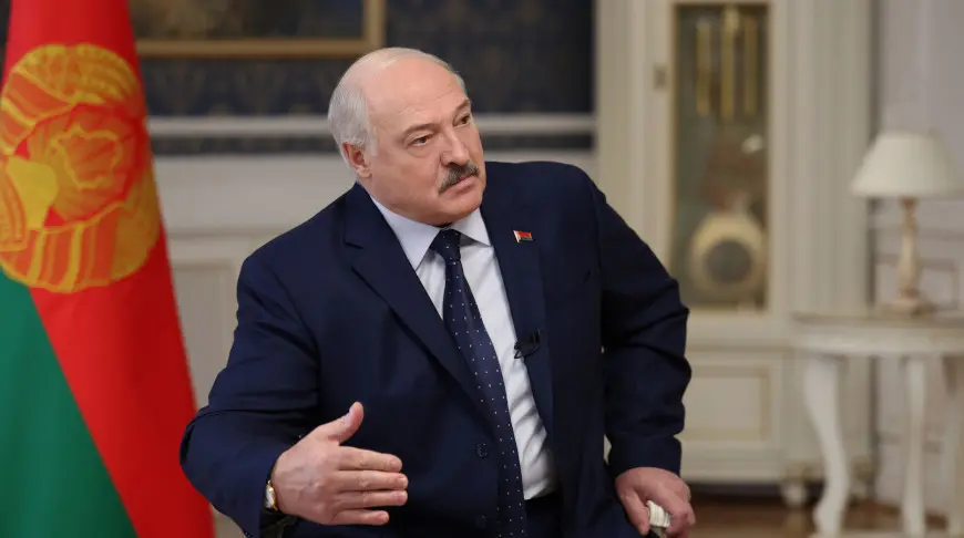 Лукашенко підписав закон про амністію для восьми тисяч ув’язнених: яка причина