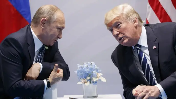 У Трампа повідомили, коли президент США опиниться в одній кімнаті з Путіним