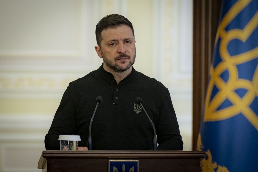 Зеленський їде до Берліна: у Мерца оприлюднили програму візиту