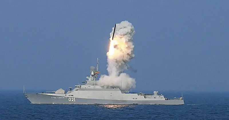 Росія не виводила носії Калібрів у Чорне море після тривожного попередження США