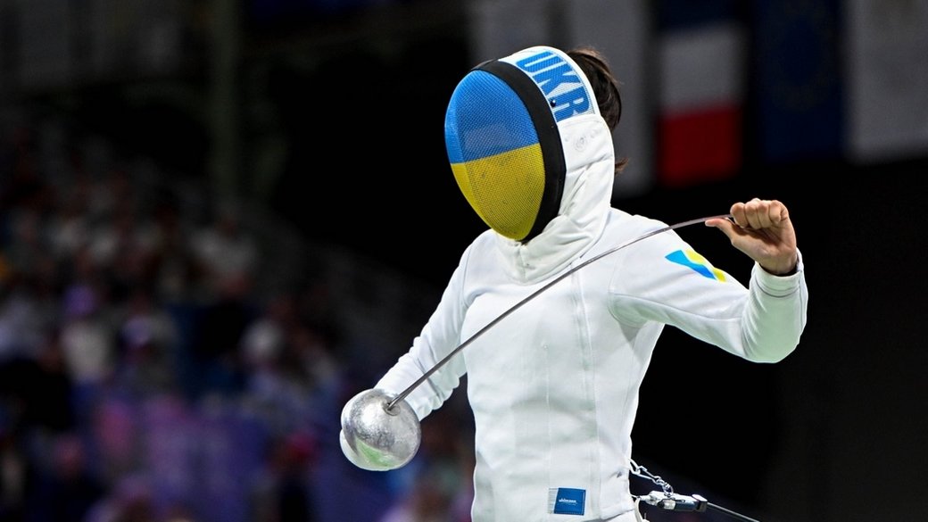 Українська шпажистка виграла першу за сім років медаль України на Кубку світу