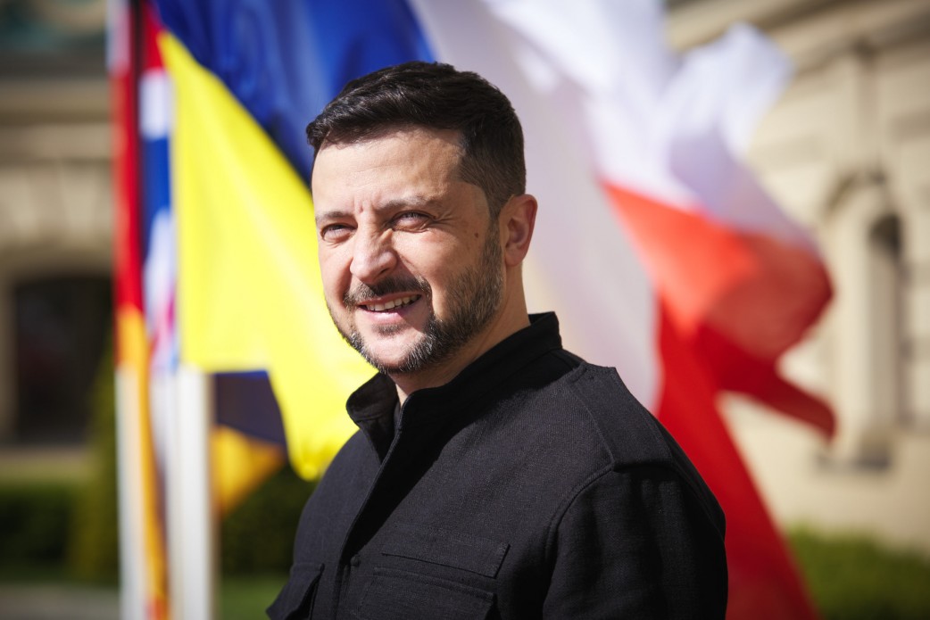 В Офісі президента розповіли, чи поїде Зеленський на інтронізацію нового Папи Римського